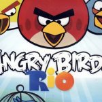 angry birds rio games for free